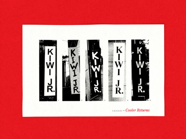 Kiwi Jr – Cooler Returns