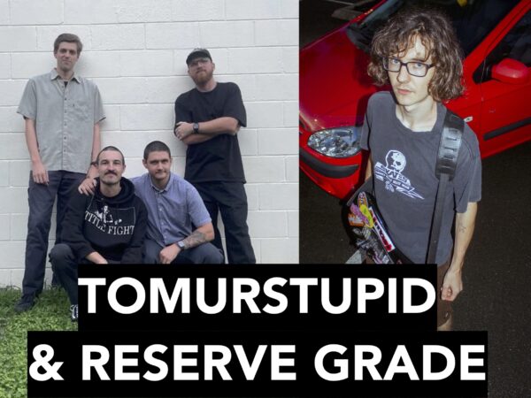 Tomurstupid & Reserve Grade!