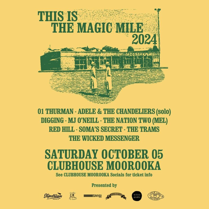 This Is The Magic Mile 2024 Returns!