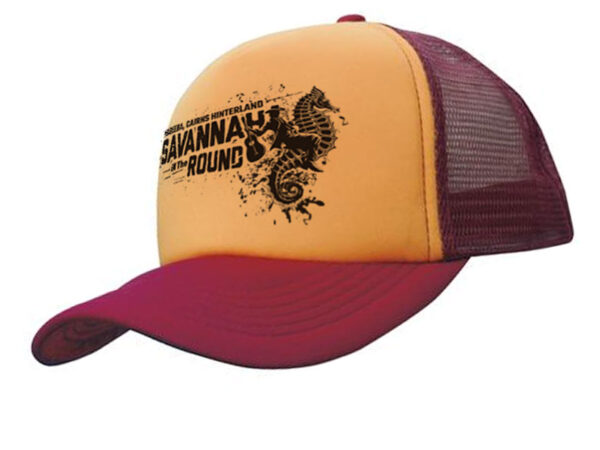 SAVANNAH IN THE ROUND 2024 TRUCKER CAP