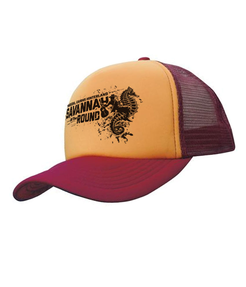 SAVANNAH IN THE ROUND 2024 TRUCKER CAP