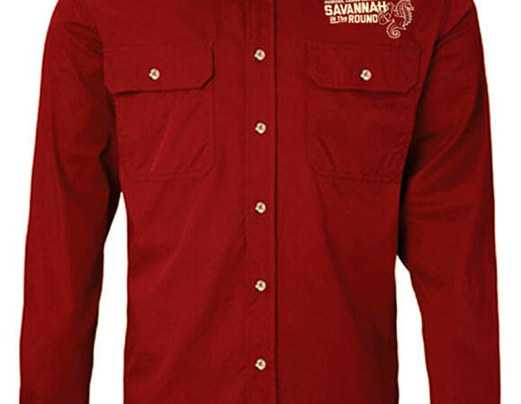 SAVANNAH IN THE ROUND 2024 MALE WORKSHIRT