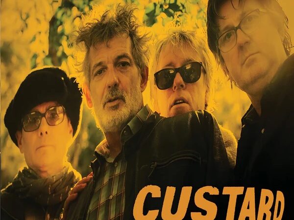 Custard – Suburban Curtains