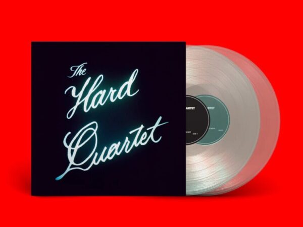 The Hard Quartet – The Hard Quartet