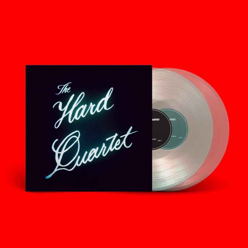 The Hard Quartet – The Hard Quartet