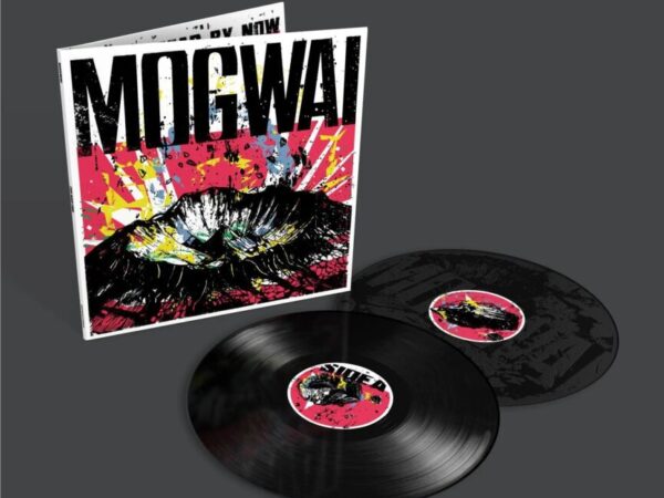 Mogwai – The Bad Fire