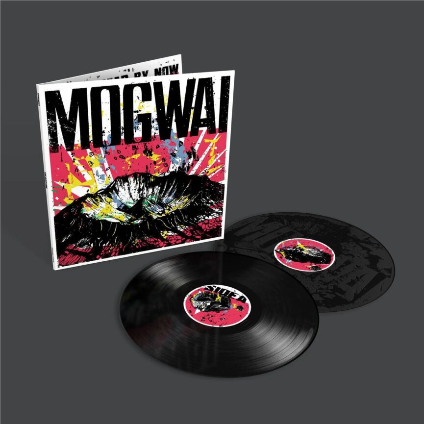 Mogwai – The Bad Fire