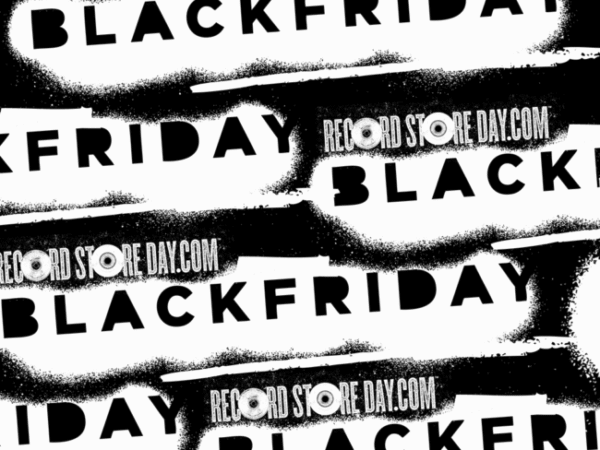 Black Friday Record Store Day 2024